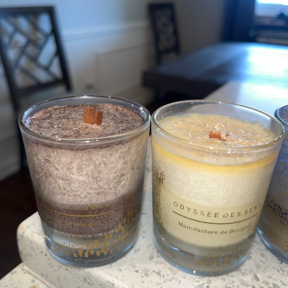 ODYSSEEDES Bougie Parfumée Scented candles - Picture 5 of 5